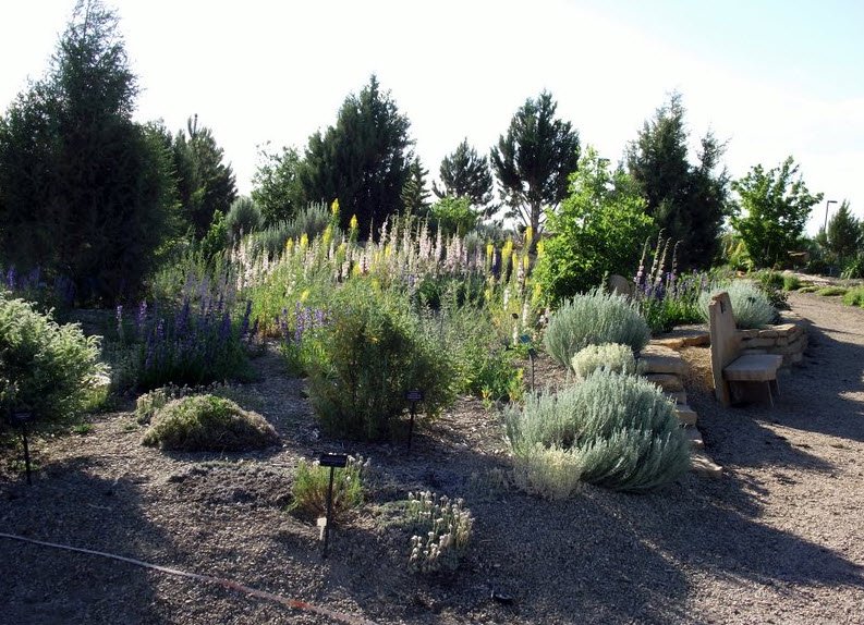 Montrose Botanic Gardens, United States